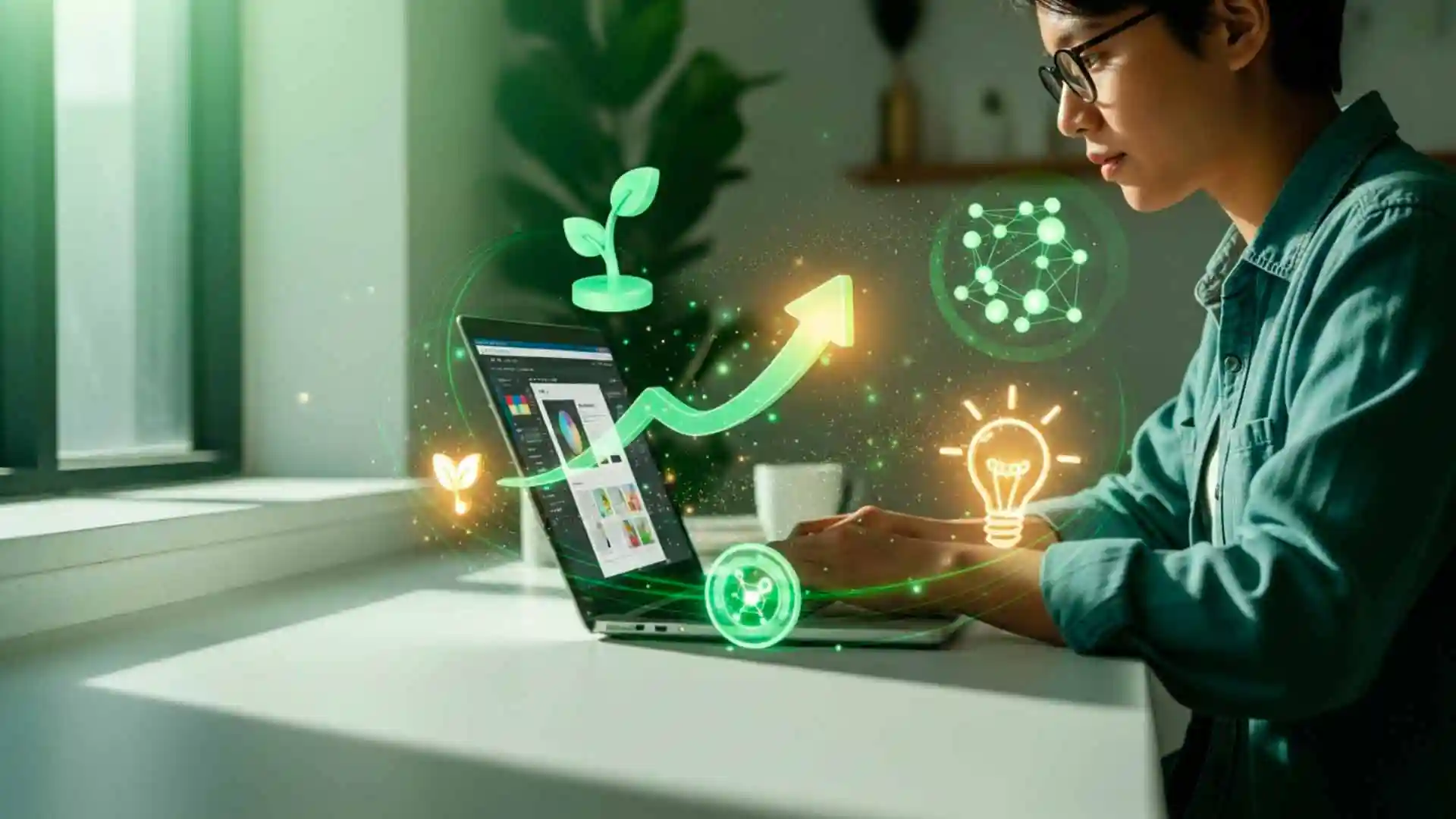 Ejemplo visual de un sistema Asbelu