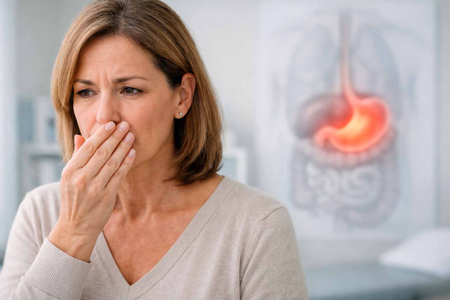 Helicobacter pylori y halitosis: cuando el mal aliento nace del estómago