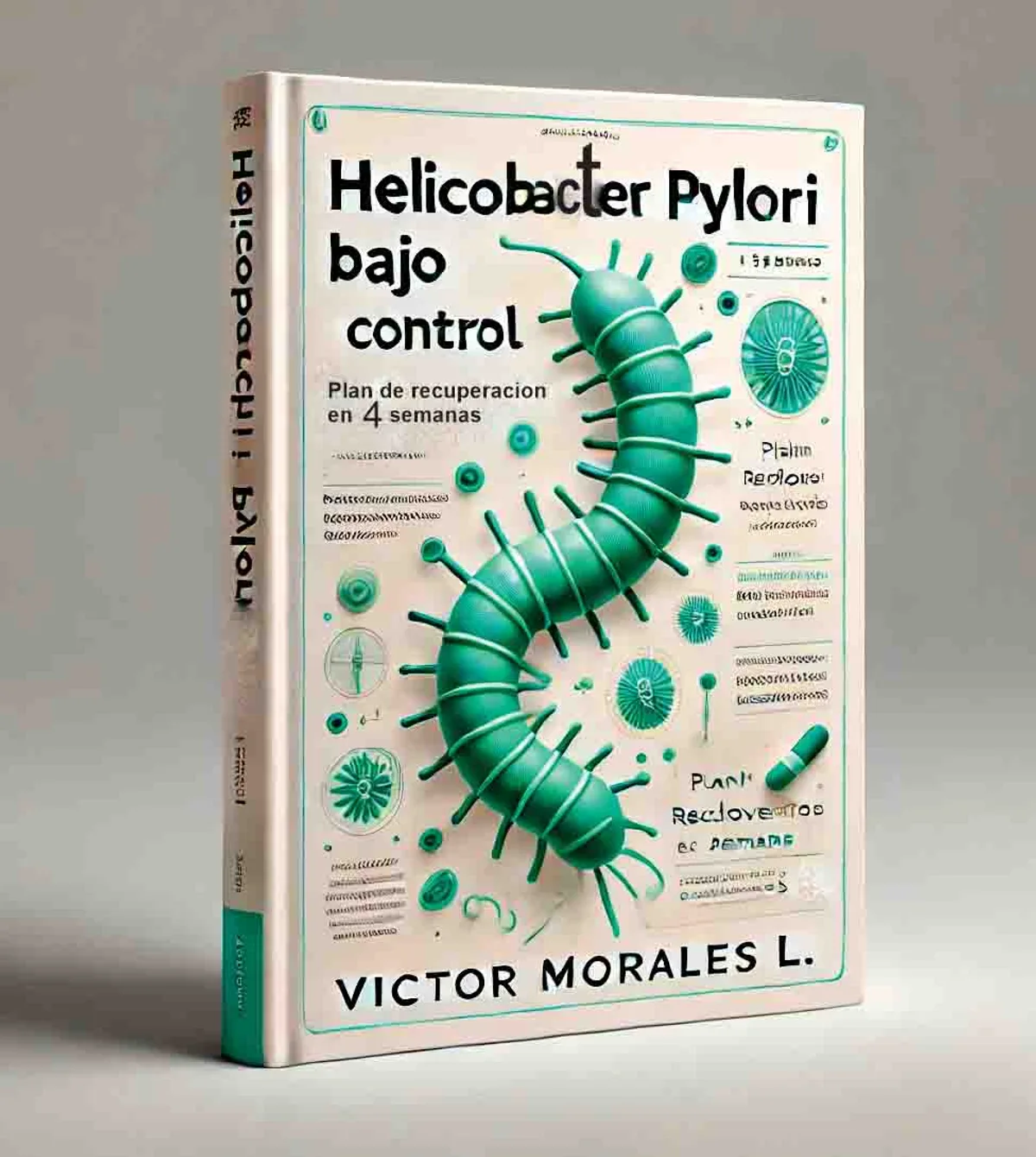E-Book: Helicobacter pylori Bajo Control