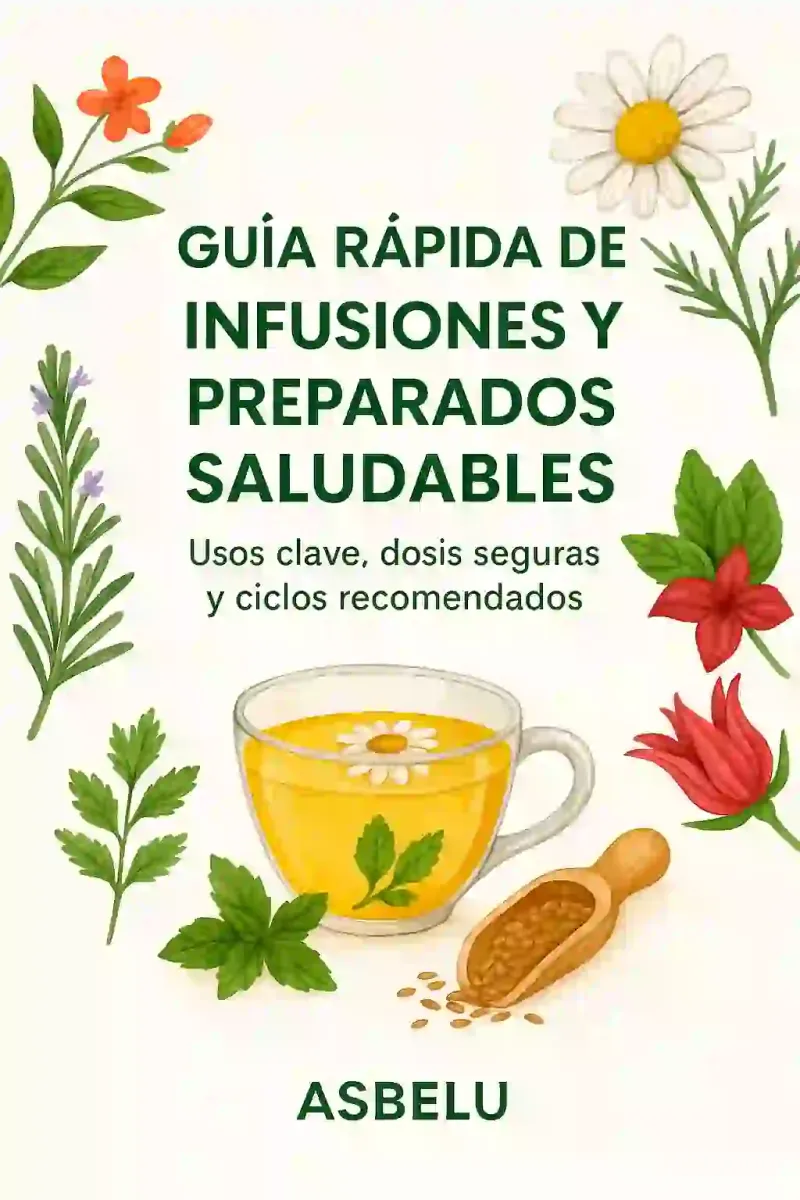 Guía de infusiones contra el cáncer