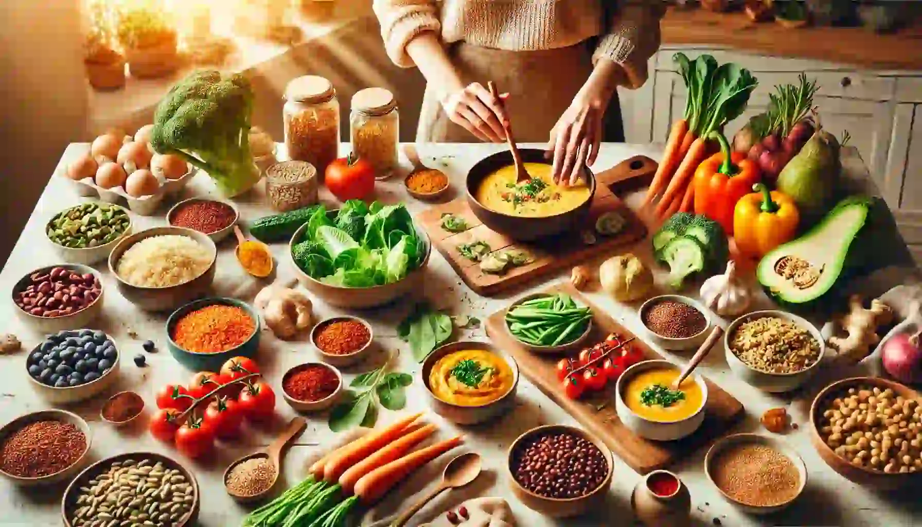 Recetario Anti-inflamatorio