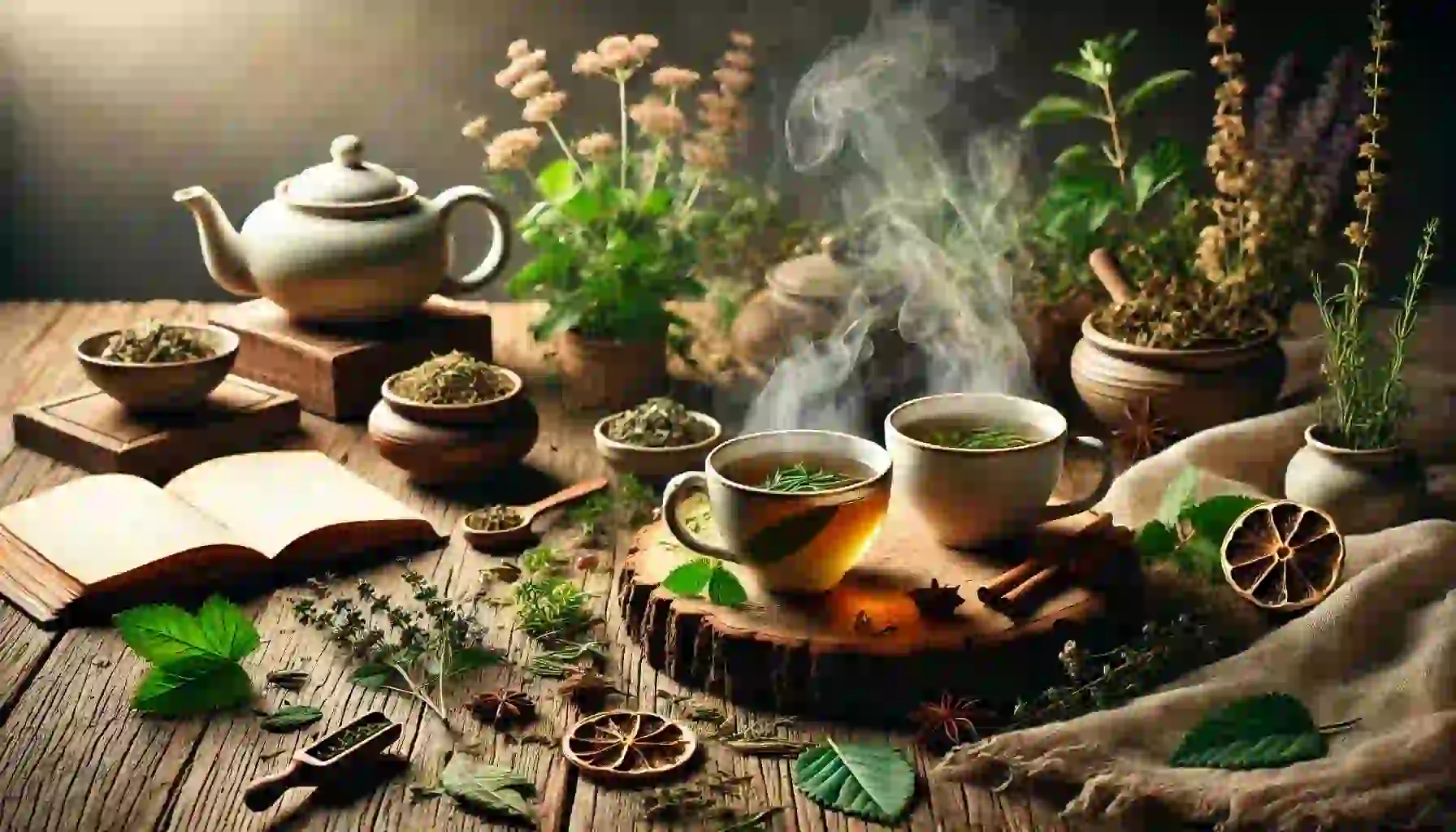 Guía de infusiones contra el cáncer