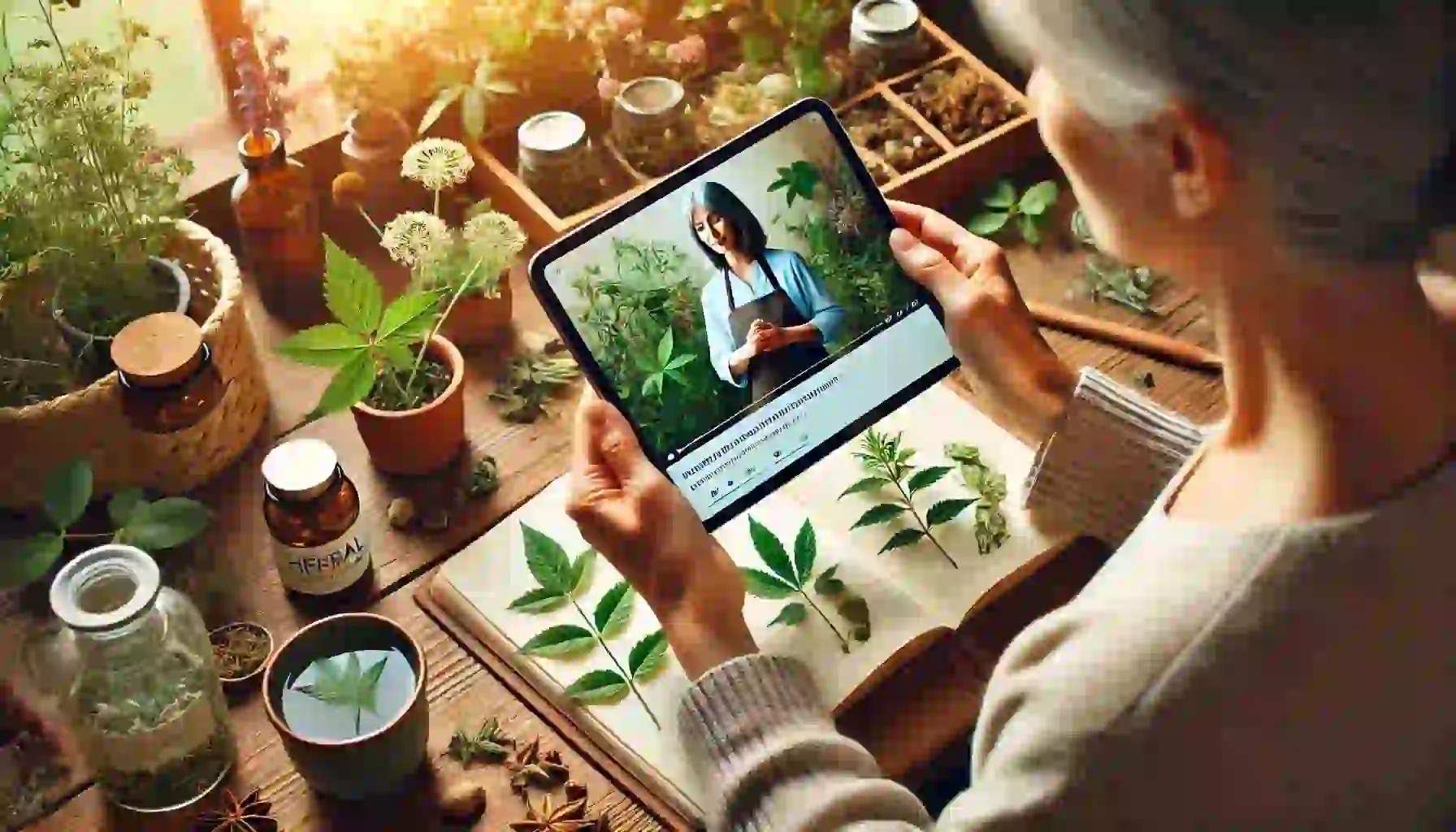 Videos de apoyo sobre plantas medicinales