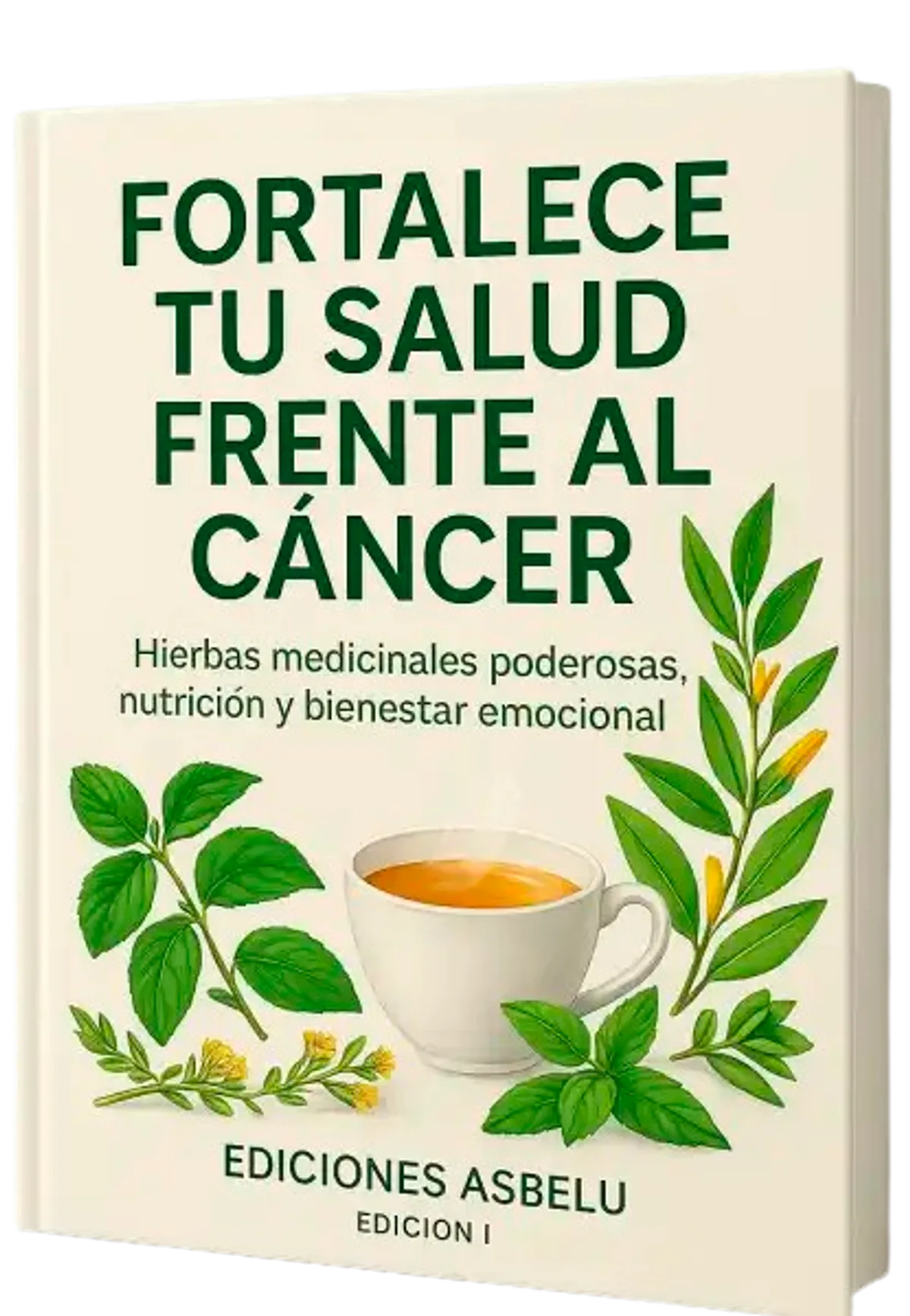 E-Book: Fortalece tu Salud Frente al Cáncer