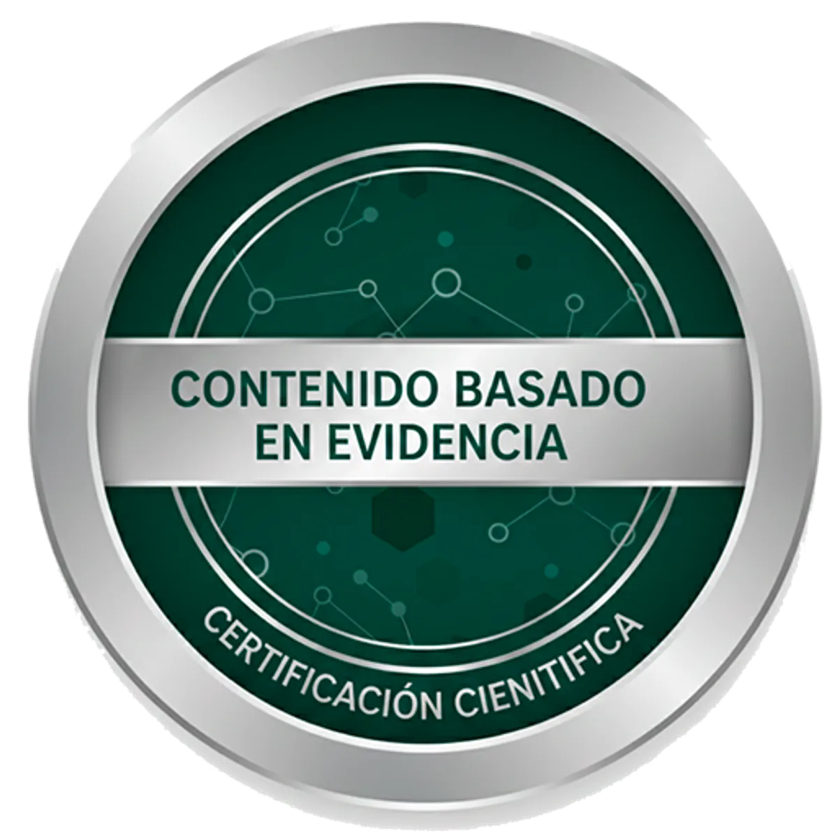 Contenido basado en evidencia.